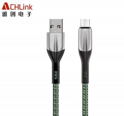 What is the definition and function of the USB data cable?