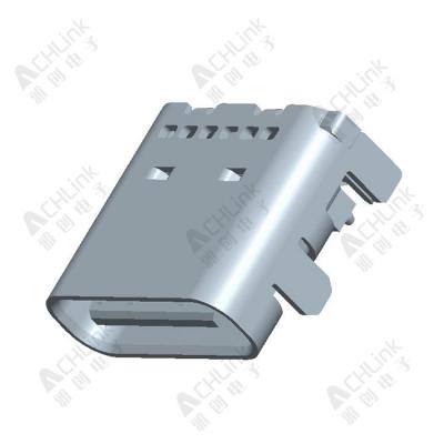 USB CONNECTOR CF 24PIN SMT TYPE TOP MOUNT