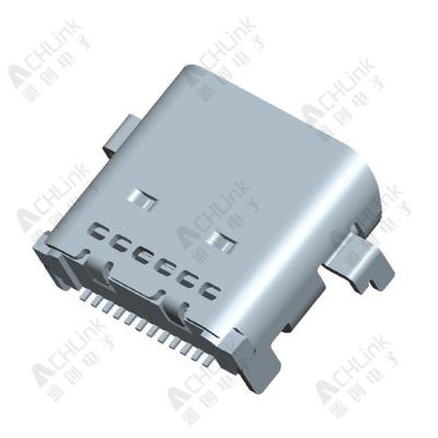 USB3.1 CF 24PIN SNT TYPE MID MOUNT 0.8