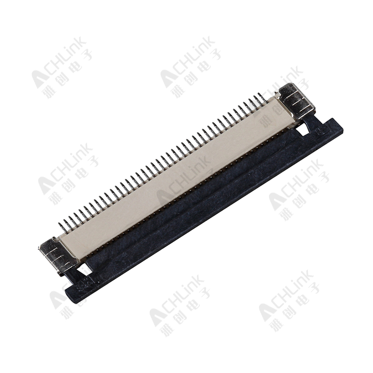 FPC0.5MM LOWER BAND LOCK SMT H=2.0MMFULL PACKAGE