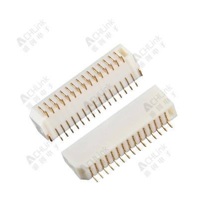 JST SHDR1.0MM WIRE TO BOARD CONNECTORS SERIES