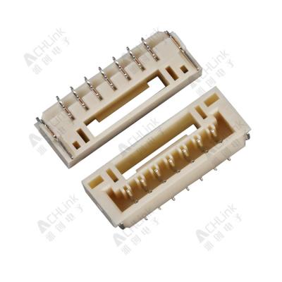 JST GH 1.25MM WIRE TO BOARD CONNECTORS SERIES