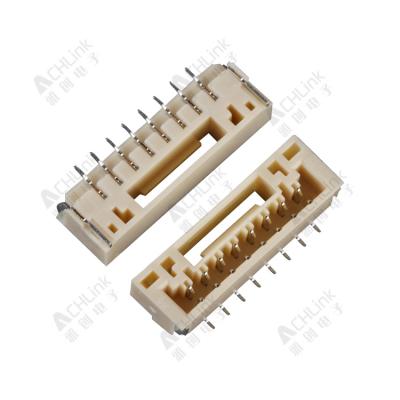 JST GHR 1.25MM WIRE TO BOARD CONNECTORS SERIES