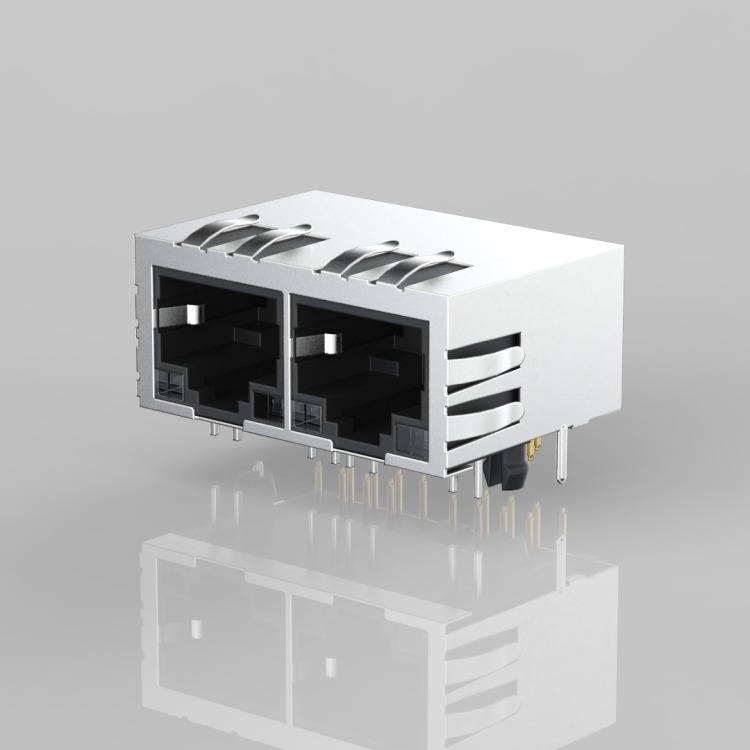  RJ45.RJ11 CONNECTOR