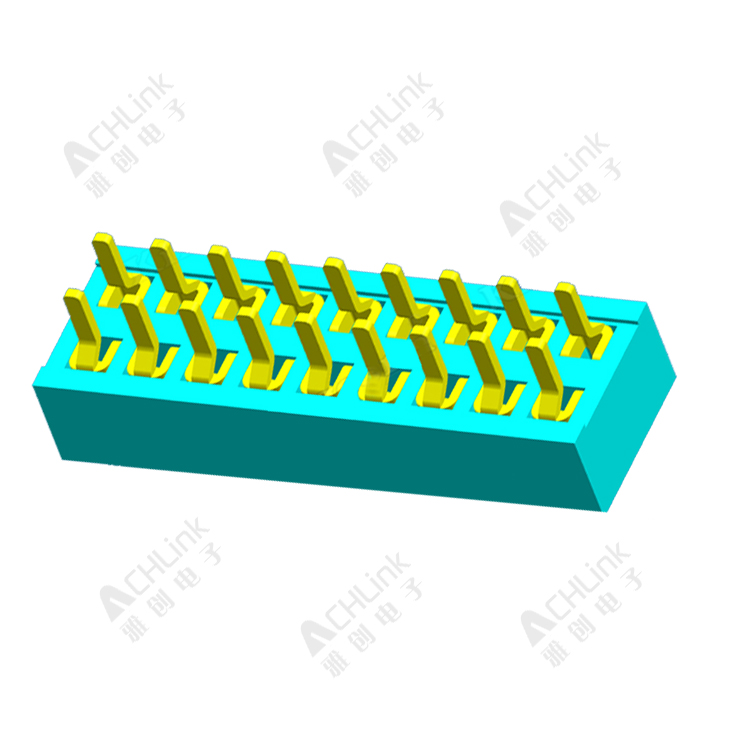 female header connector