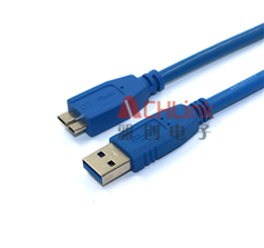 雅创科技usb3.0数据线